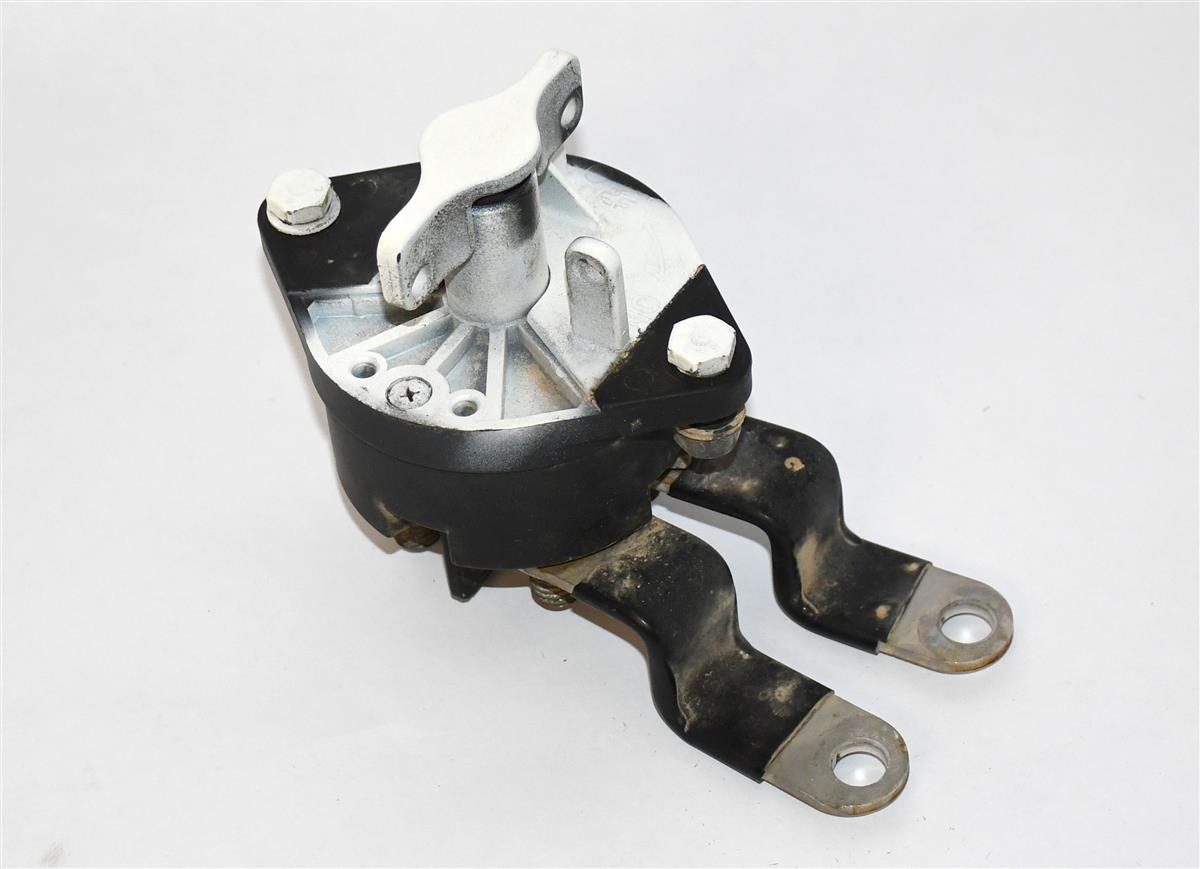 Battery Disconnect Rotary Switch Lockable 4 Post Rotary Switch